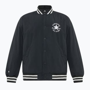 Куртка чоловіча Converse Varsity Graphic Bomber converse black