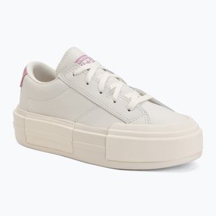 Кеди жіночі Converse Chuck Taylor All Star Cruise Leather rose/vintage white
