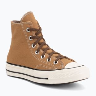 Кеди Converse Chuck 70 dark brown/beige