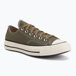 Кеди Converse Chuck 70 forest/grey