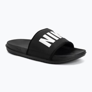Шльопанці чоловічі Nike Offcourt black/black/white