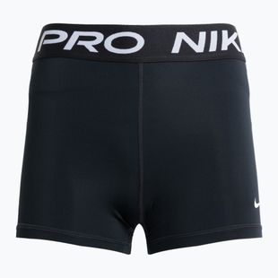 Шорти жіночі Nike Pro 365 3" black/white