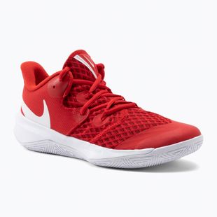 Взуття для волейболу Nike Zoom Hyperspeed Court червоний/білий