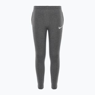 Штани дитячі Nike Park 20 charcoal heathr/white/white
