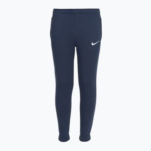 Дитячі штани Nike Park 20 обсидіан/білий/білий