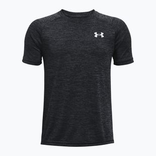 Футболка для тренувань дитяча Under Armour Tech 2.0 black