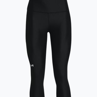 Легінси жіночі Under Armour Armour Hi Capri чорні 1365334-001