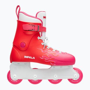 Роликові ковзани жіночі IMPALA Lightspeed Inline Skate flames