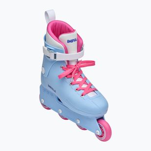 Ролики жіночі IMPALA Lightspeed Inline Skate blue raspberry