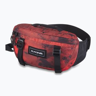 Сумка-бананка велосипедна Dakine Hot Laps 1 л flare acid wash