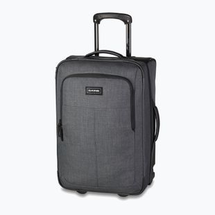 Сумка дорожня Dakine Carry On Roller 42 л carbon