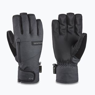 Рукавиці для сноуборду чоловічі Dakine Titan Gore-Tex Short Glove carbon