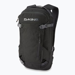 Рюкзак для сноуборду Dakine Heli Pack 12 л black