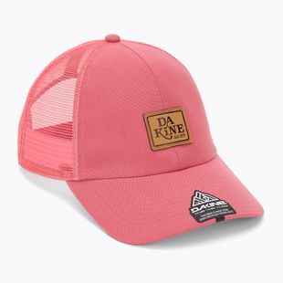 Кепка Dakine Getaway Trucker pink lotus
