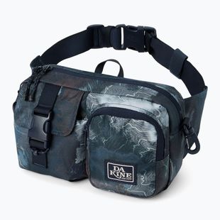 Сумка-бананка Dakine Jagger Hybrid Hip sub topo