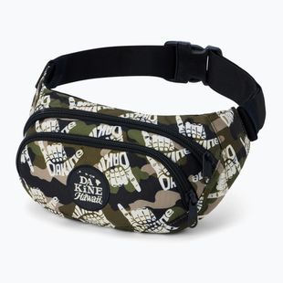 Сумка-бананка Dakine Hip Hawaii camo shaka