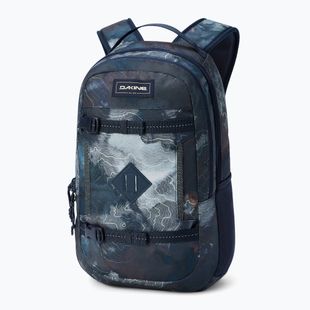 Рюкзак туристичний Dakine Mission Pack 18 л sub topo