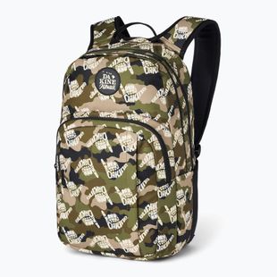 Рюкзак міський Dakine Campus Hawaii 25 л camo shaka