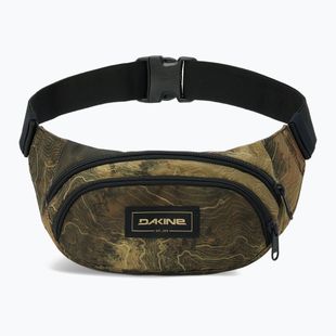 Сумка бананка Dakine Hip earth topo