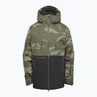 Куртка сноубордична чоловіча ThirtyTwo TM camo