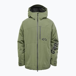 Куртка сноубордична чоловіча ThirtyTwo Lashed Insulated olive