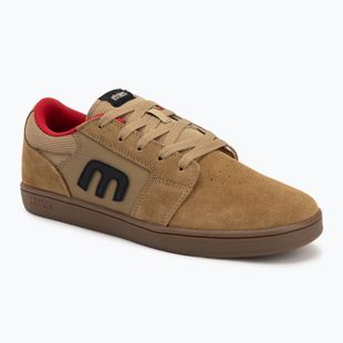 Кросівки чоловічі Etnies Cresta brown/black/gum