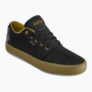 Кросівки чоловічі Etnies Barge LS black raw