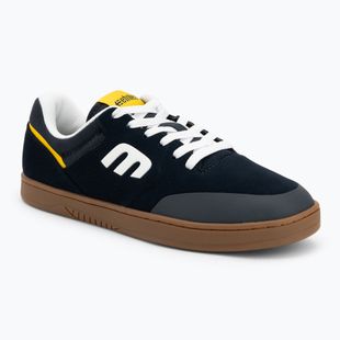 Кросівки чоловічі Etnies Marana Michelin navy/gum/yellow