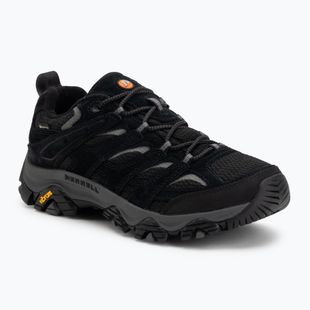 Кросівки туристичні чоловічі Merrell Moab 3 Gtx black/grey