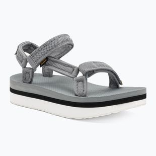 Жіночі трекінгові сандалі Teva Flatform Universal Mesh Print griffin