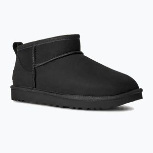 Черевики зимові жіночі UGG Classic Ultra Mini black
