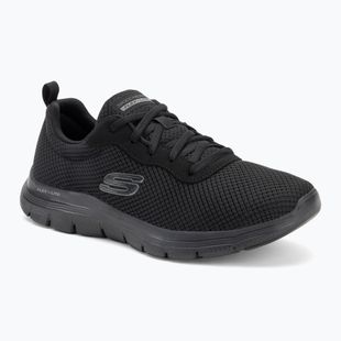 Кросівки жіночі SKECHERS Flex Appeal 4.0 Brilliant View black