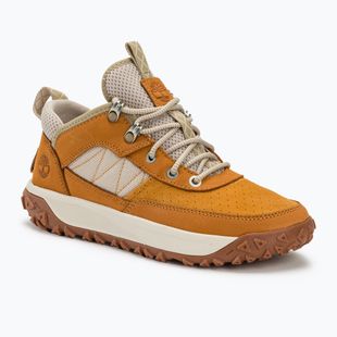 Чоловічі туристичні черевики Timberland Greenstride Motion 6 з пшеничного нубуку