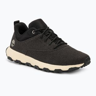 Чоловічі черевики Timberland Winsor Park Low Lace чорні в'язані