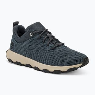 Кросівки чоловічі Timberland Winsor Park Low Lace dark blue knit