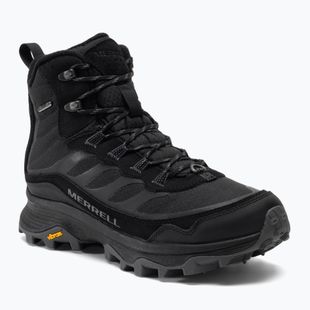 Чоловічі туристичні черевики Merrell Moab Speed Thermo Mid WP чорні