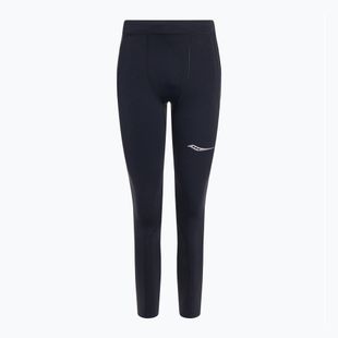 Легінси для бігу чоловічі Saucony Bell Lap Tight чорні SAM800273-BK