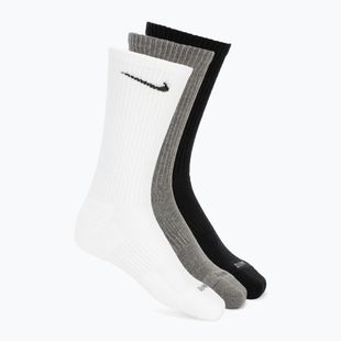 Шкарпетки Nike Everyday Plus Cushioned 3 пари multi-color/white/grey/black
