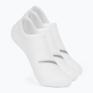 Шкарпетки жіночі Nike Everyday Plus Lightweight Footie 3 пари white/wolf-grey