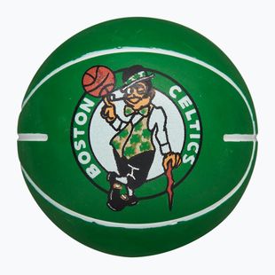 М'яч Super Mini Wilson NBA Dribbler Boston Celtics green