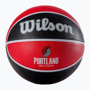 М'яч баскетбольний Wilson NBA Team Tribute Portland Trail Blazers WTB1300XBPOR розмір 7