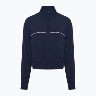 Жіноча куртка Wilson Team Warm-Up Jacket класична темно-синя