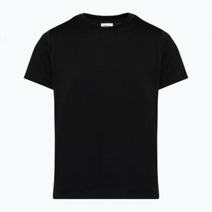 Футболка для тенісу дитяча Wilson Team Perf black