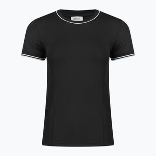 Футболка жіноча Wilson Team Seamless black