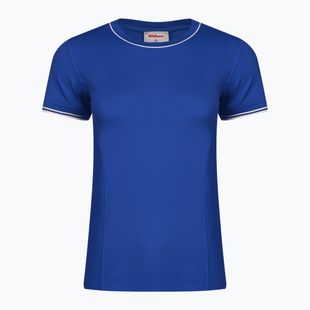 Футболка жіноча Wilson Team Seamless royal blue