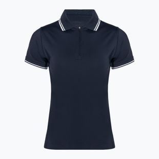 Футболка жіноча Wilson Team Polo classic navy