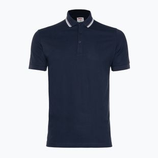 Футболка чоловіча Wilson Team Pique Polo classic navy