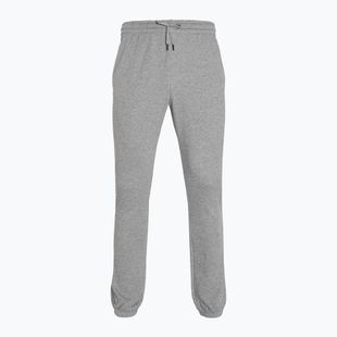 Штани для тенісу чоловічі Wilson Team Jogger medium gray heather