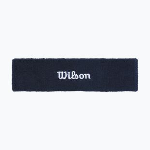 Пов'язка на голову Wilson Headband classic navy