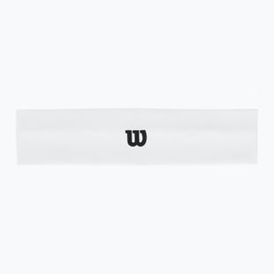 Пов'язка на голову Wilson Wide Headband bright white